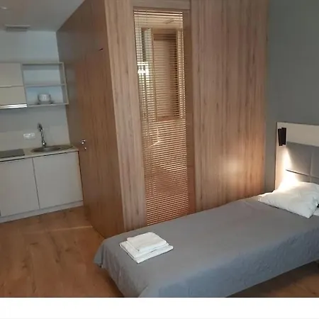 Wola Wolska 165 Apartment