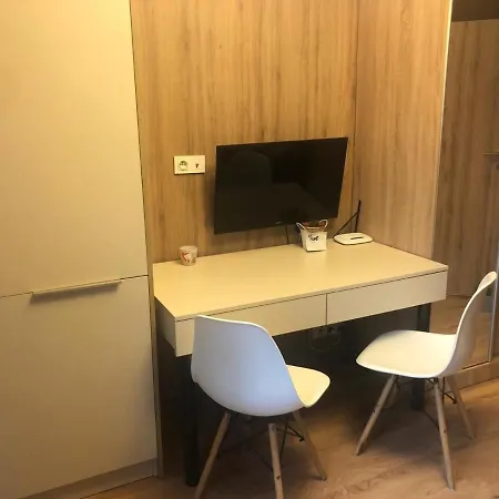 Wola Wolska 165 아파트 *