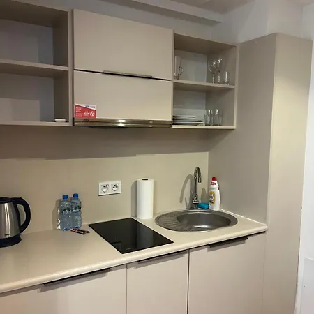 아파트 Wola Wolska 165 바르샤바