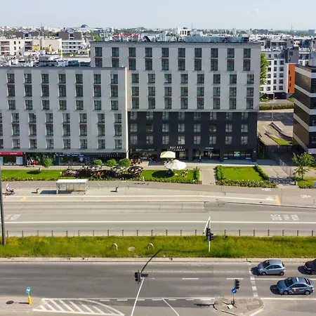 Wola Wolska 165 Varsóvia