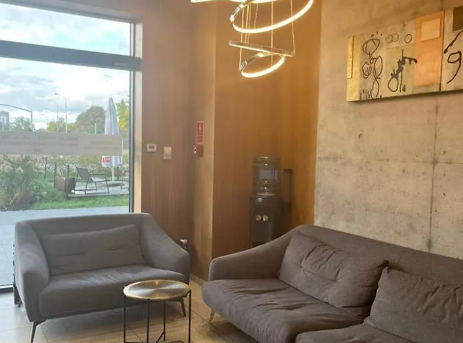 Apartment Wola Wolska 165 *