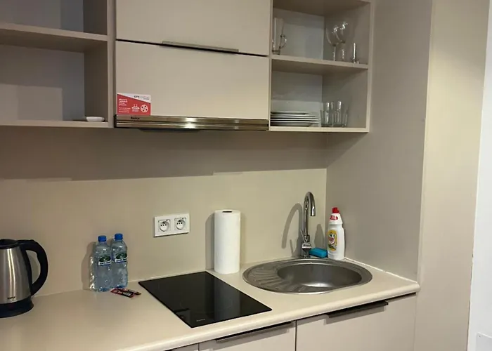 Apartment Wola Wolska 165 Warsaw