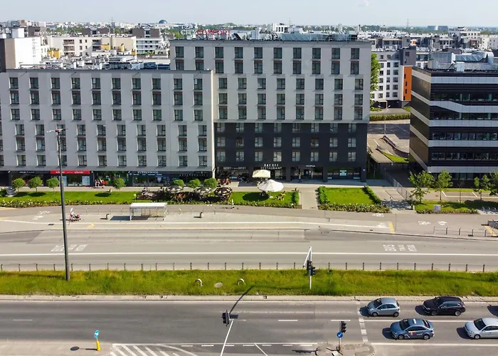 Wola Wolska 165 Warsaw